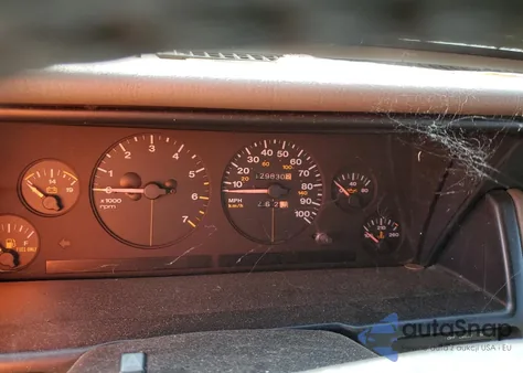 1994 Jeep Grand Cherokee Limited from USA, damaged, VIN 1J4GZ78Y2RC101344